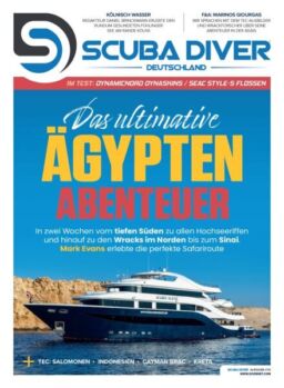 Scuba Diver Germany – September 2025