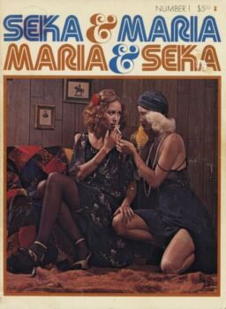 Seka & Maria – Number 1 April-May-June 1979