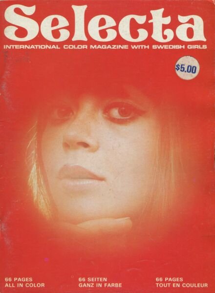 Selecta – Nr 3 1974 Cover