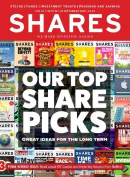 Shares Magazine – 25 September 2025