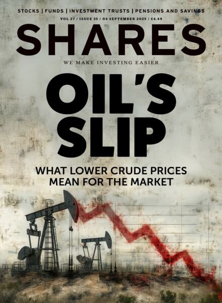 Shares Magazine – 4 September 2025 Cover