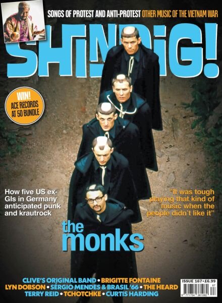 Shindig! – September 2025 Cover