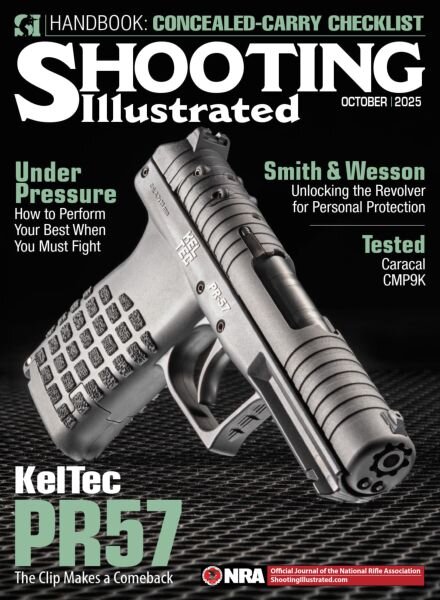 Shooting Illustrated – October 2025 Cover