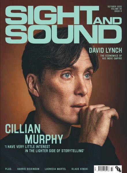 Sight & Sound – October 2025 Cover