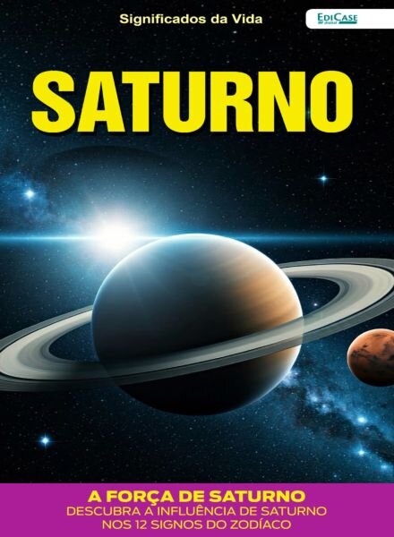 Significados da vida – Agosto 2025 Cover