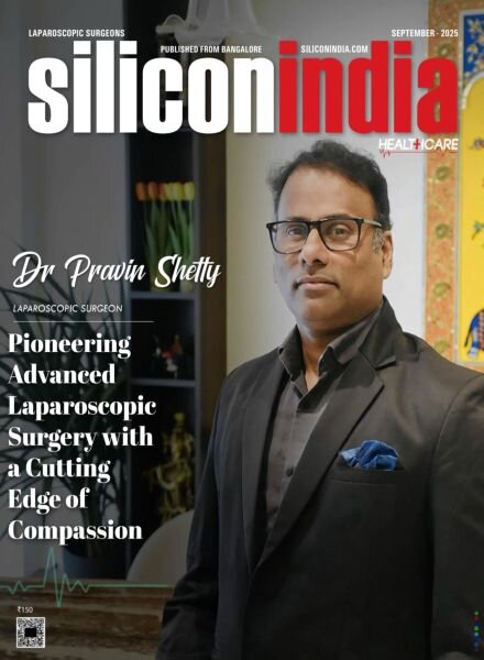 Silicon India – September 2025 Cover