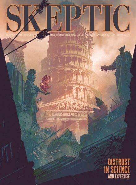 Skeptic – Issue 303 2025 Cover
