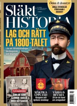 Slakthistoria – September 2025