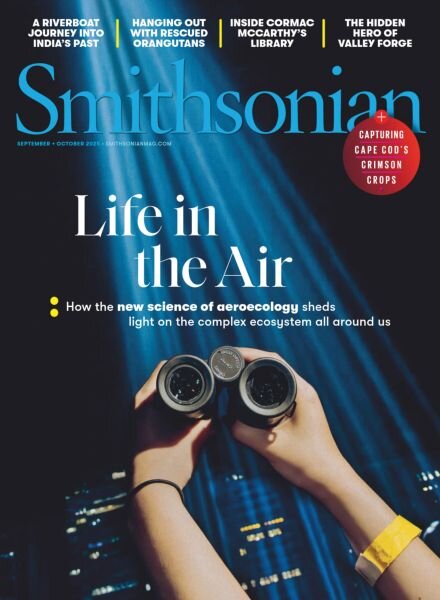Smithsonian Magazine – September – October 2025 Cover