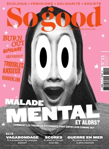 So Good – Septembre-Octobre-Novembre 2025 Cover