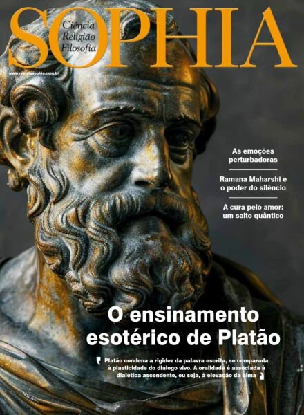 Sophia – Setembro 2025 Cover