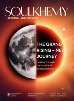 Soulkhemy Magazine – September 2025