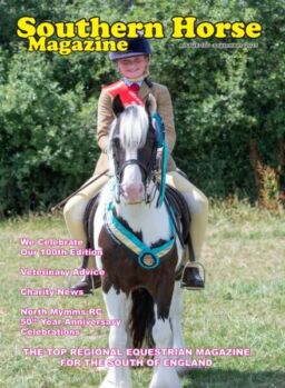Southern Horse Magazine – September 2025