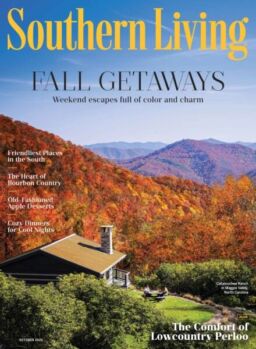 Southern Living – October 2025
