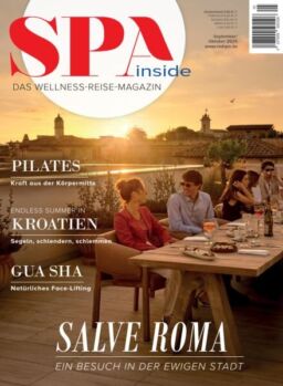 Spa Inside Germany – September-Oktober 2025
