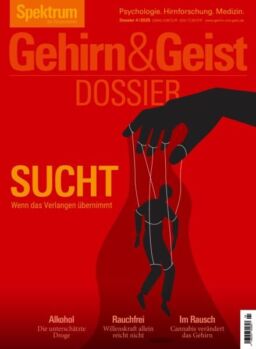 Spektrum Gehirn&Geist Dossier – August 2025