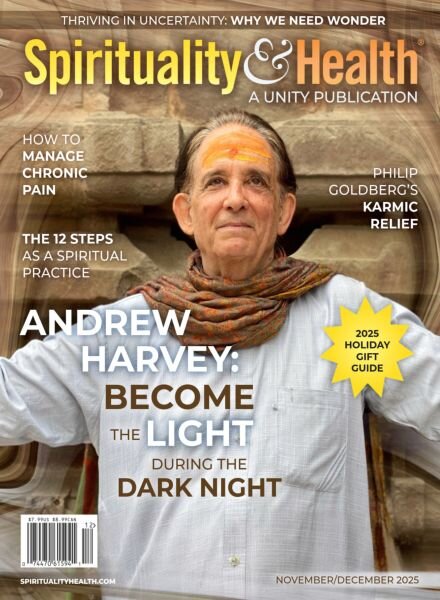 Spirituality & Health – November-December 2025 Cover