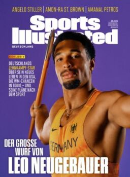 Sports Illustrated Germany – Nr 5 2025