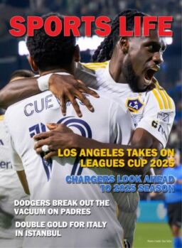 Sports Life Magazine – September 2025