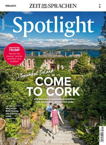 Spotlight – Nr 11 2025 Cover