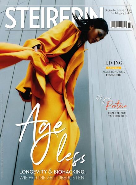 Steirerin – September 2025 Cover