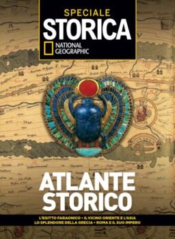 Storica National Geographic Speciale – Atlante Storico – 2023