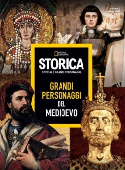 Storica National Geographic Speciale – Grandi Personaggi del Medioevo – Giugno 2020