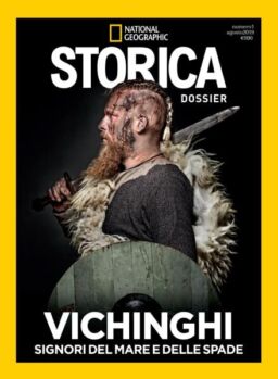 Storica National Geographic Speciale – Vichinghi – Agosto 2019