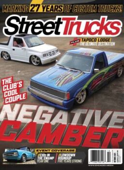 Street Trucks – October 2025