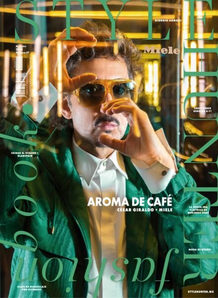 Style Hunter – Autumn 2025 Cover