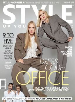 Style Up Your Life! – Herbst 2025
