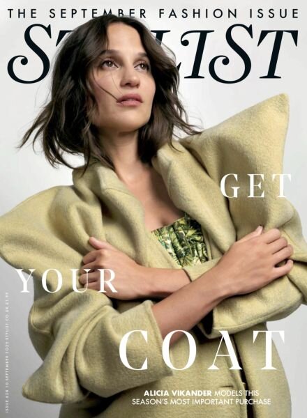 Stylist UK – 10 September 2025 Cover