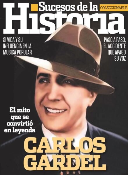 Sucesos de la Historia – Septiembre 2025 Cover