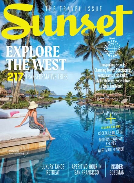 Sunset – September 2025 Cover