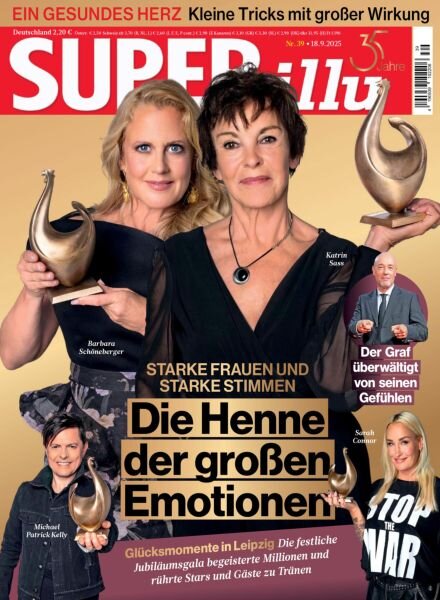 SuperIllu – 17 September 2025 Cover