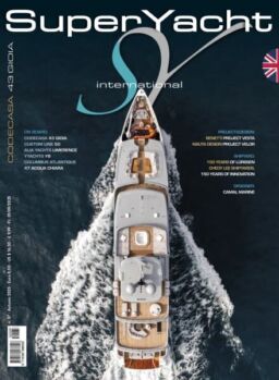 SuperYacht International – Autumn 2025