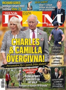 Svensk Damtidning – 10 September 2025