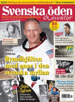 Svenska Oden & Aventyr – September 2025