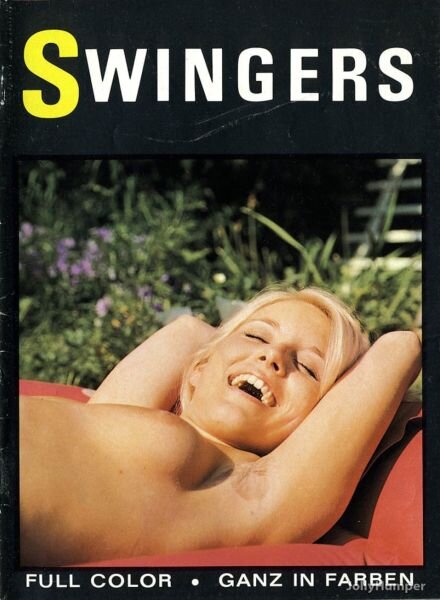 Swingers 1970 Cover