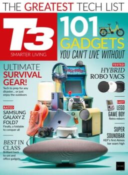 T3 UK – September 2025