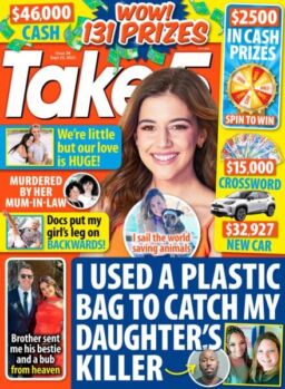 Take 5 – 17 September 2025