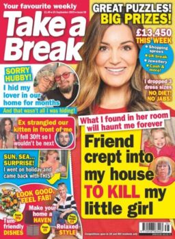 Take a Break Weekly – 18 September 2025