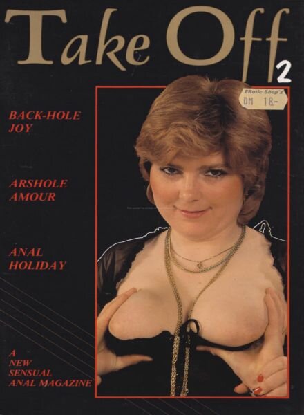 Take Off – Nr 2 1985 Cover