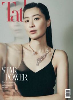 Tatler Hong Kong – September 2025