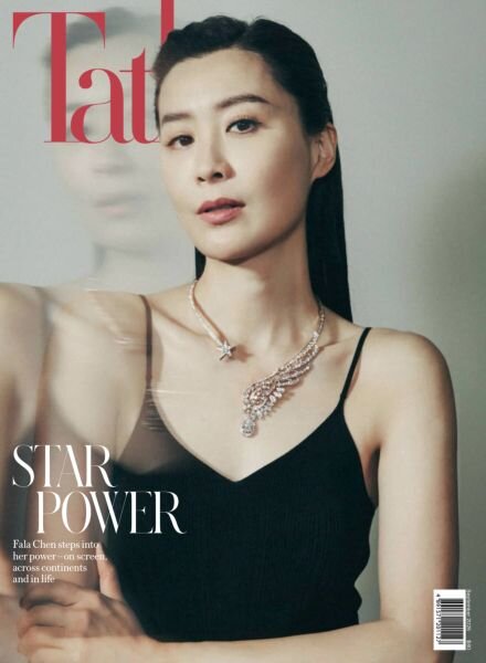 Tatler Hong Kong – September 2025 Cover