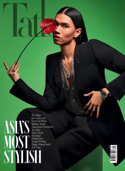 Tatler Malaysia – September 2025 Cover