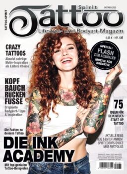 Tattoo-Spirit – Oktober-November 2025