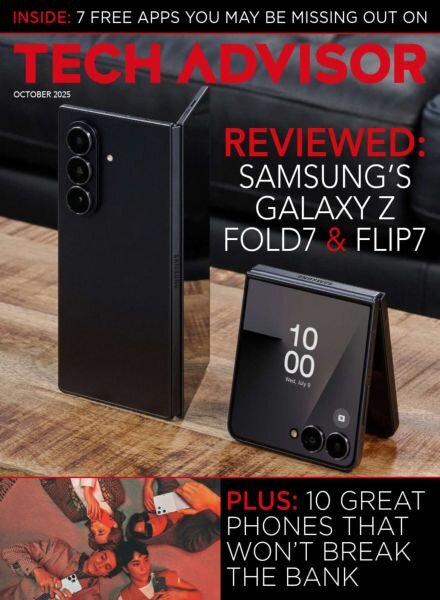 Tech Advisor – October 2025 Cover