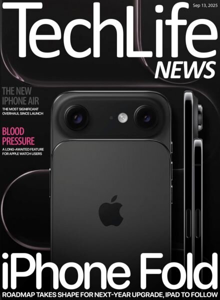 Techlife News – 13 September 2025 Cover