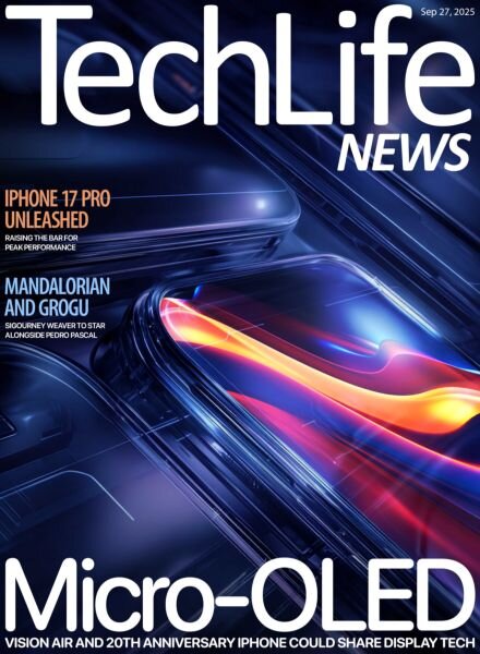 Techlife News – 27 September 2025 Cover